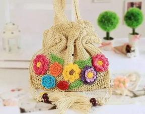 包包钩织视频教程全集,从入门到精通，一网打尽所有技巧