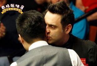丁俊晖被奥沙利文打哭视频,奥沙利文强势对决引发感人瞬间